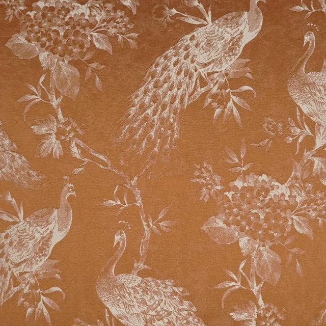 D.V. Kap Home Rococo Copper Fabric