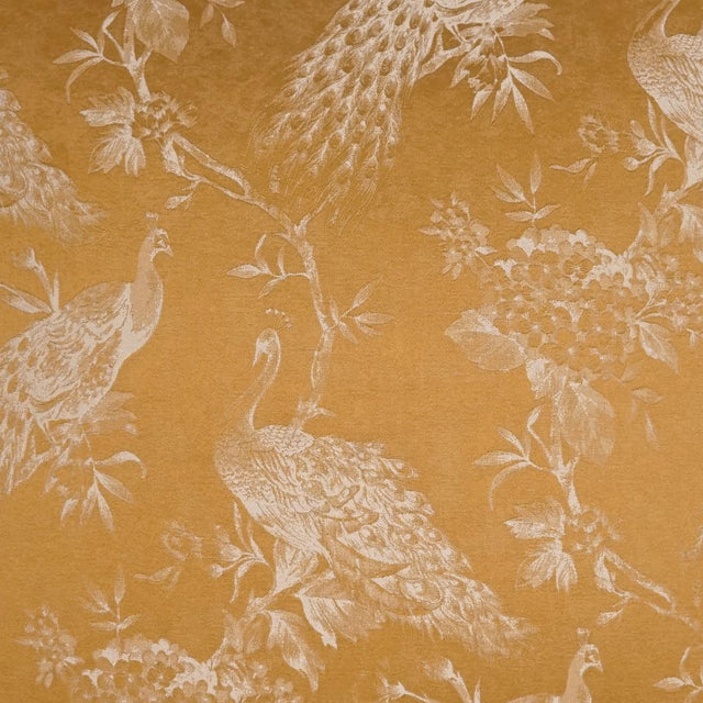 D.V. Kap Home Rococo Gold Fabric