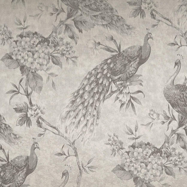 D.V. Kap Home Rococo Smoke Fabric