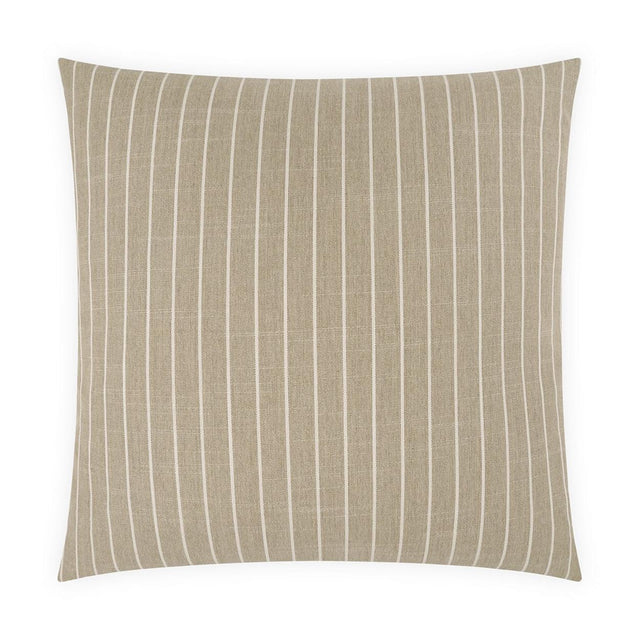 D.V. Kap Home Butler Natural 24" x 24" Pillow