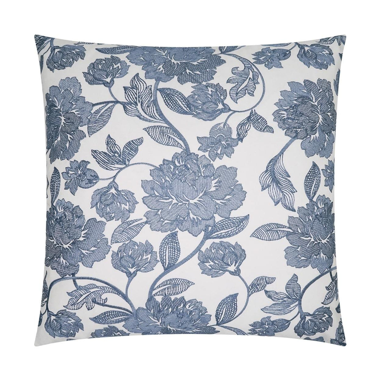D.V. Kap Home Camilla Sky 24" x 24" Pillow