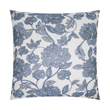 D.V. Kap Home Camilla Sky 24" x 24" Pillow
