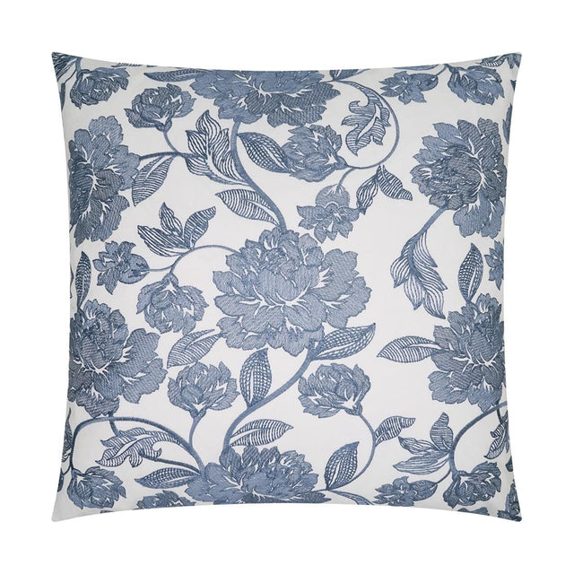 D.V. Kap Home Camilla Sky 24" x 24" Pillow