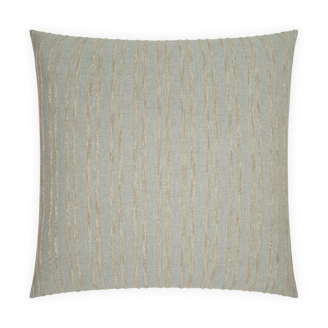 D.V. Kap Home Stanton Mist 24" x 24" Pillow