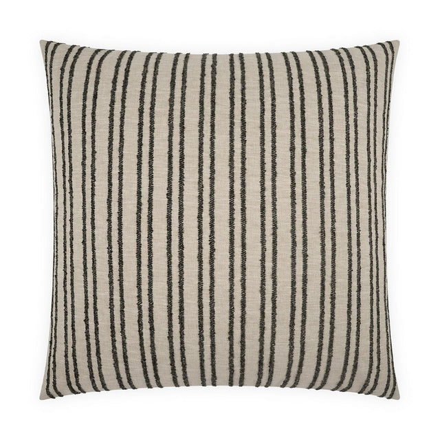 D.V. Kap Home Stanton Newsprint 24" x 24" Pillow