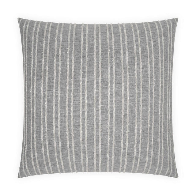 D.V. Kap Home Stanton Sterling 24" x 24" Pillow