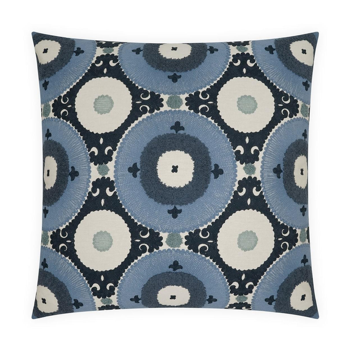 D.V. Kap Home Kasbah Azure 24" x 24" Pillow