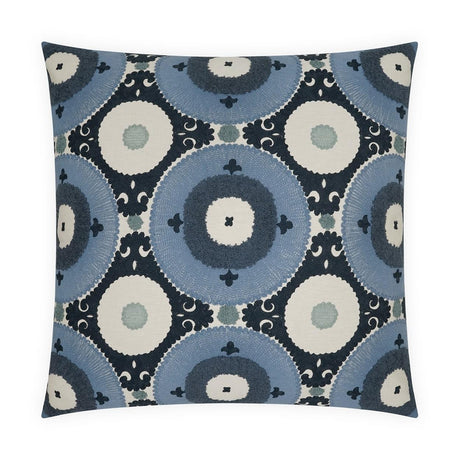 D.V. Kap Home Kasbah Azure 24" x 24" Pillow