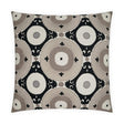 D.V. Kap Home Kasbah Stone 24" x 24" Pillow
