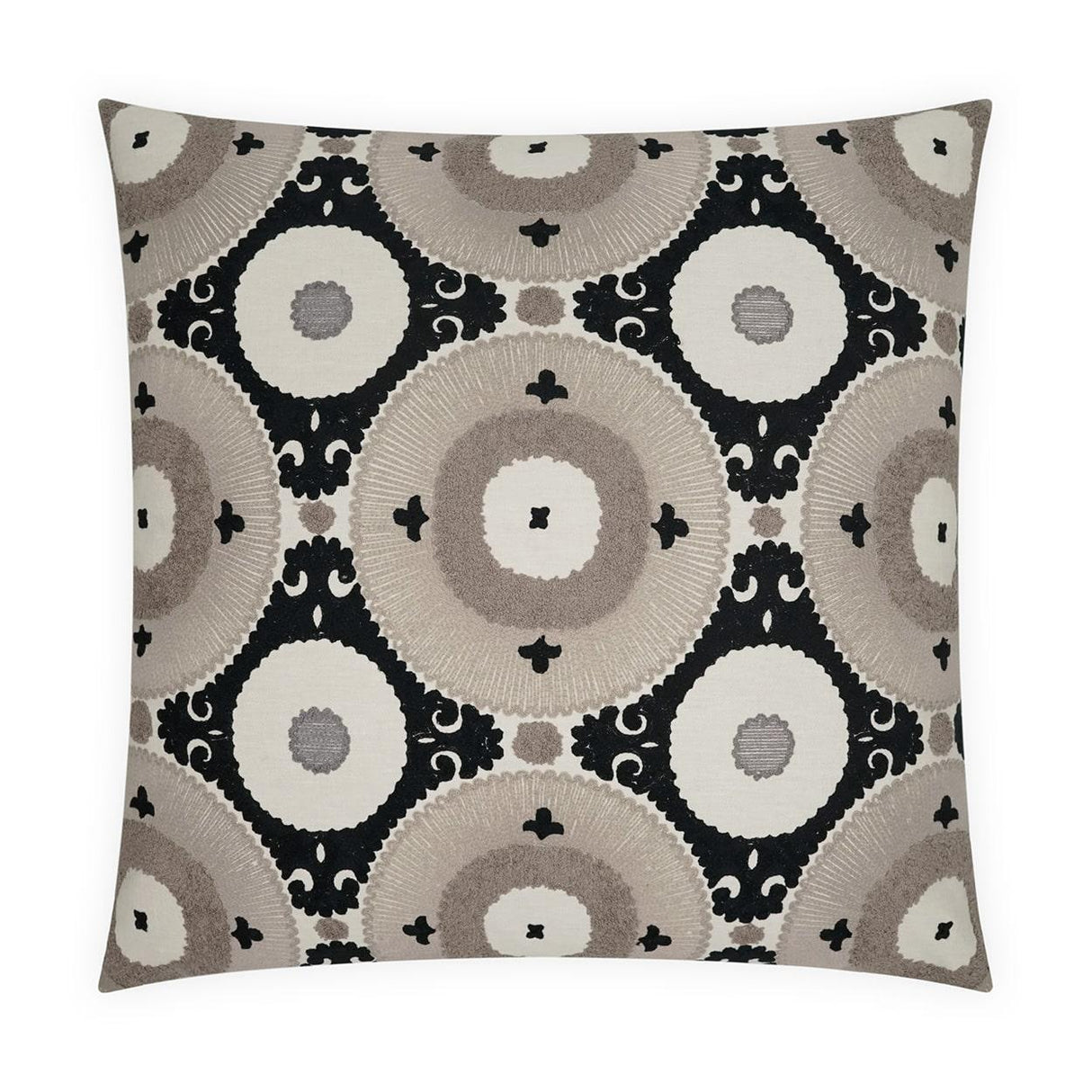 D.V. Kap Home Kasbah Stone 24" x 24" Pillow