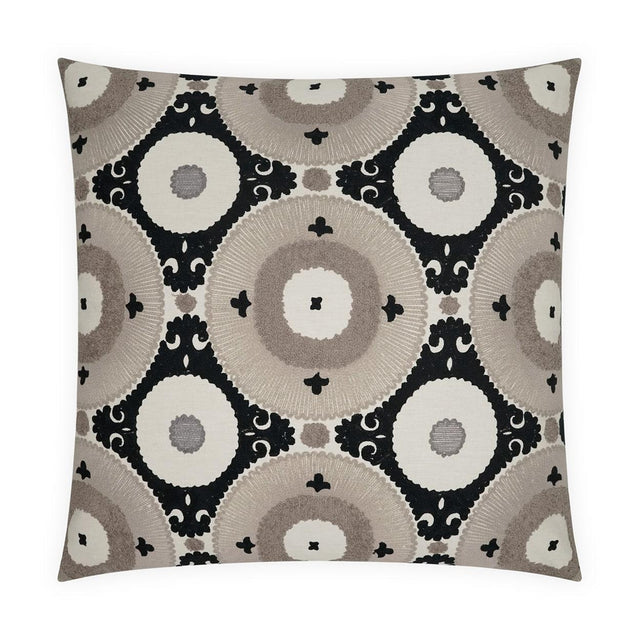 D.V. Kap Home Kasbah Stone 24" x 24" Pillow