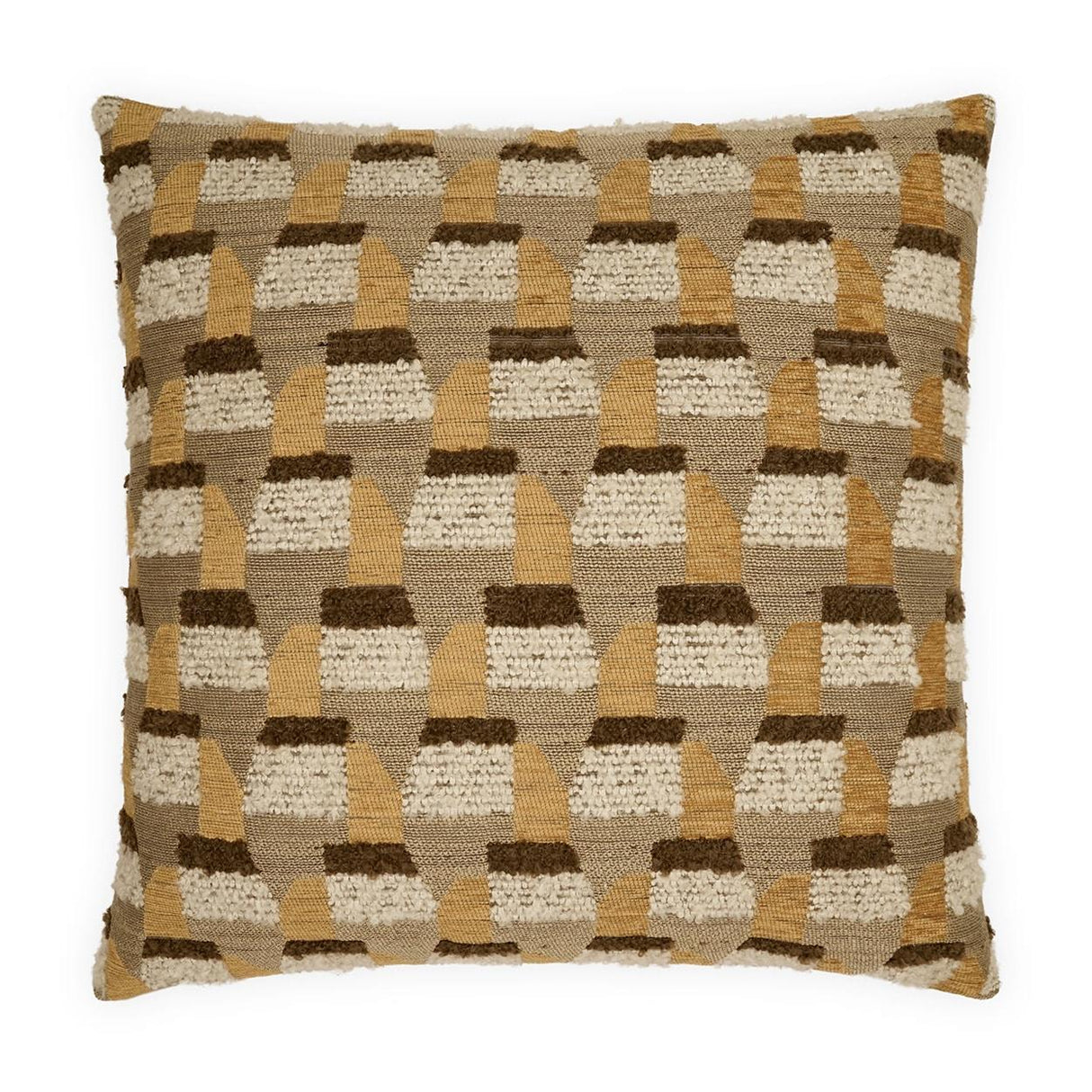 D.V. Kap Home Oxido Honey 24" x 24" Pillow