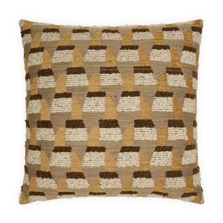 D.V. Kap Home Oxido Honey 24" x 24" Pillow