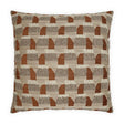 D.V. Kap Home Oxido Rust 24" x 24" Pillow