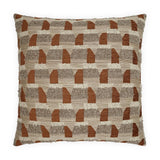 D.V. Kap Home Oxido Rust 24" x 24" Pillow