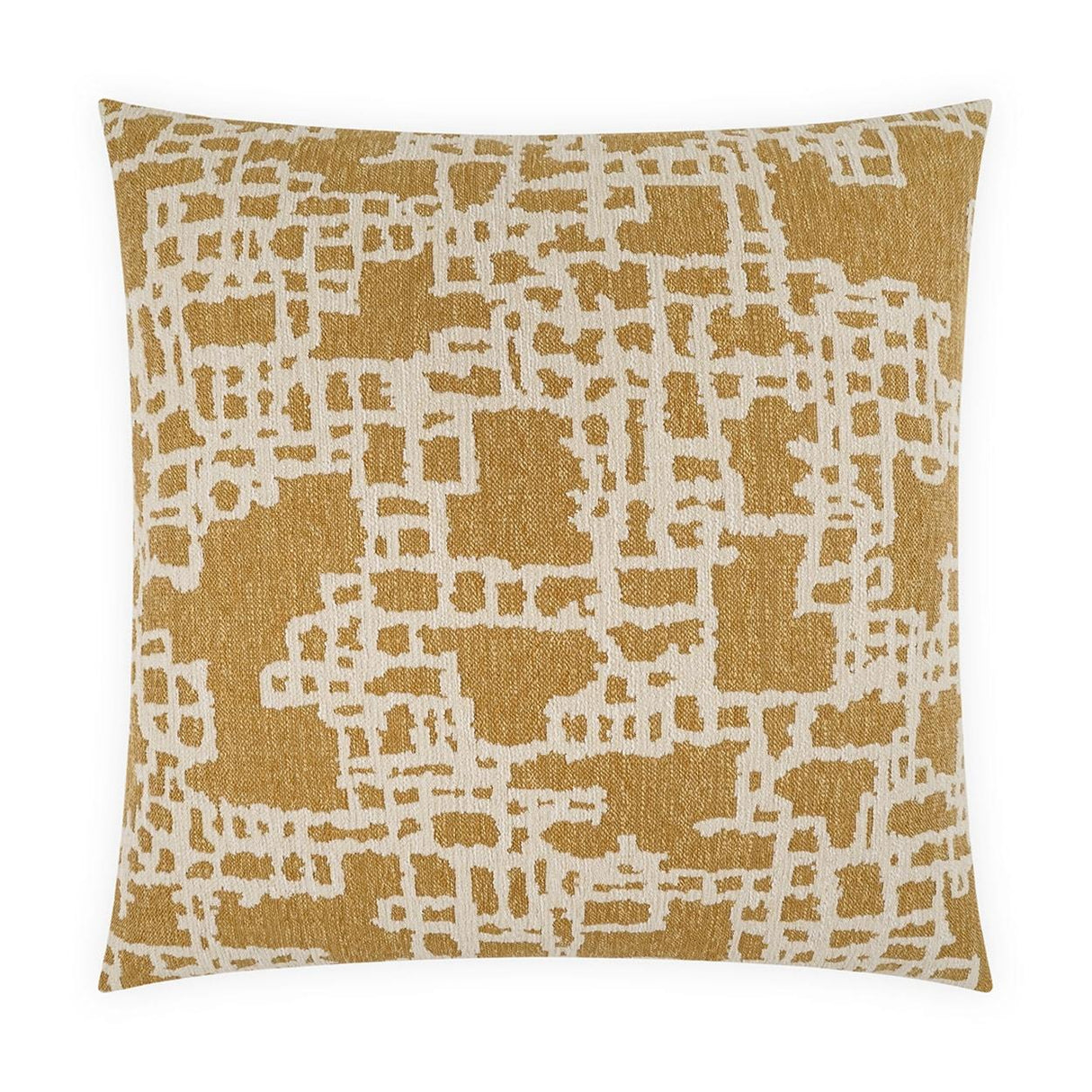 D.V. Kap Home Adessi Sunflower 24" x 24" Pillow
