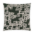 D.V. Kap Home Adessi Charcoal 24" x 24" Pillow
