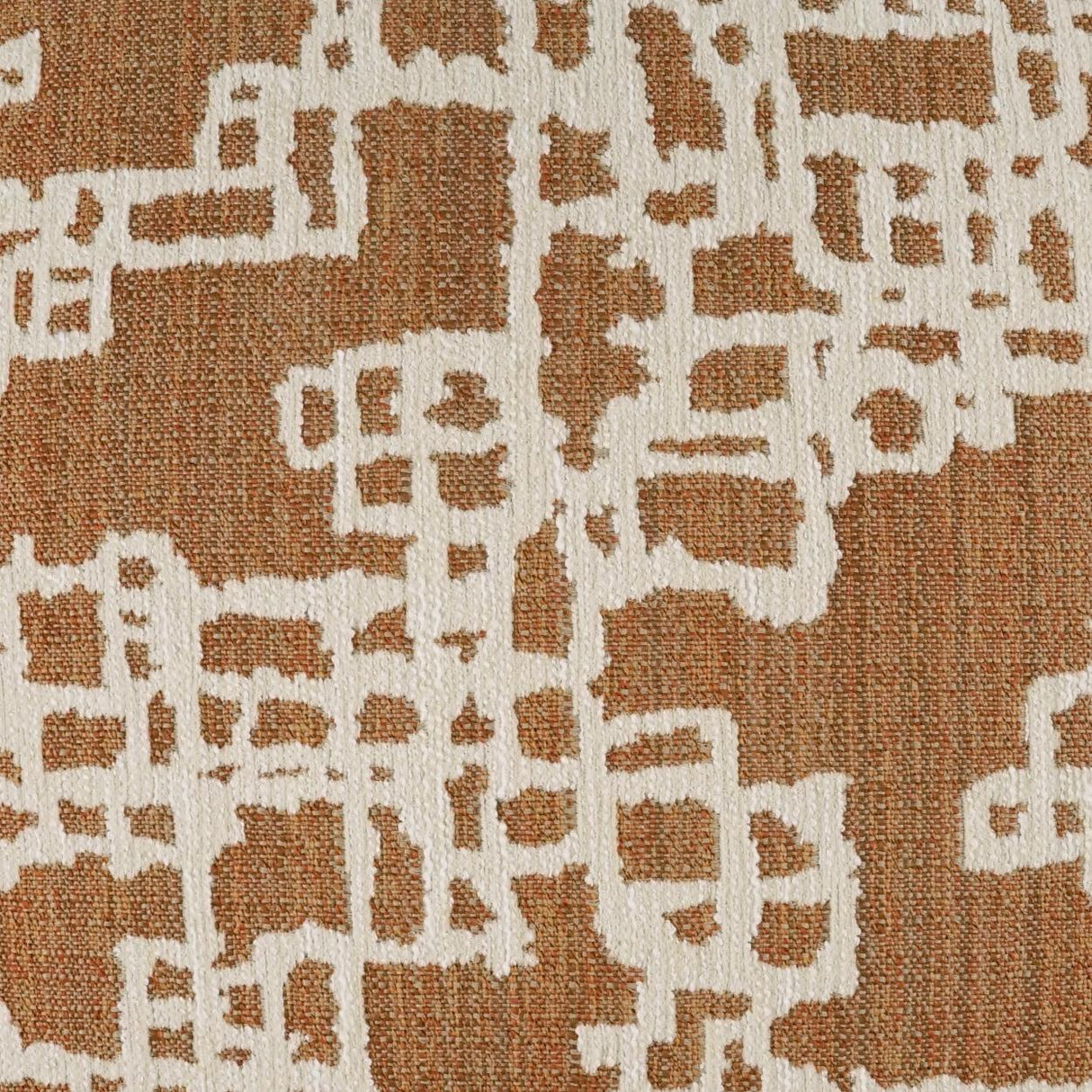 D.V. Kap Home Adessi Terracotta 24" x 24" Pillow