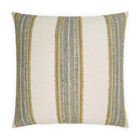 D.V. Kap Home Symi Citrine 24" x 24" Pillow