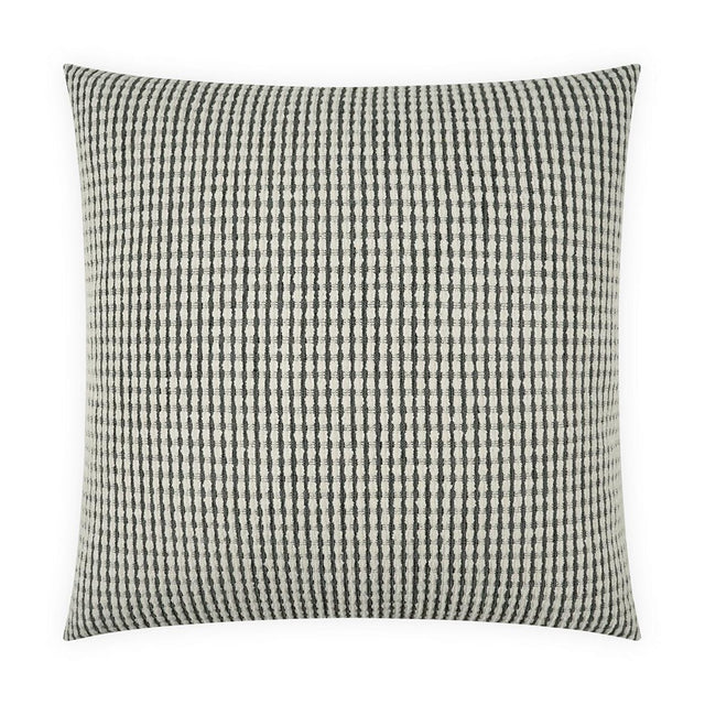 D.V. Kap Home Jabas Ash 24" x 24" Pillow
