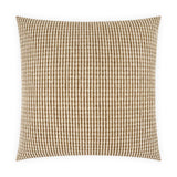 D.V. Kap Home Jabas Cognac 24" x 24" Pillow