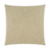D.V. Kap Home Jabas Golden 24" x 24" Pillow