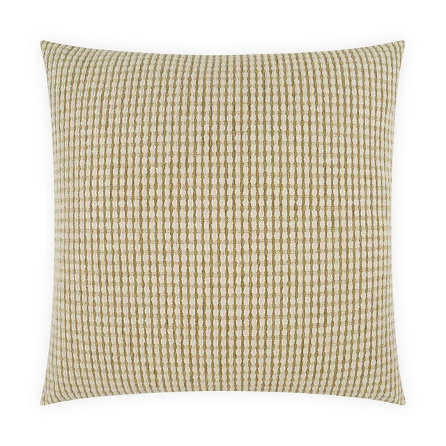 D.V. Kap Home Jabas Golden 24" x 24" Pillow