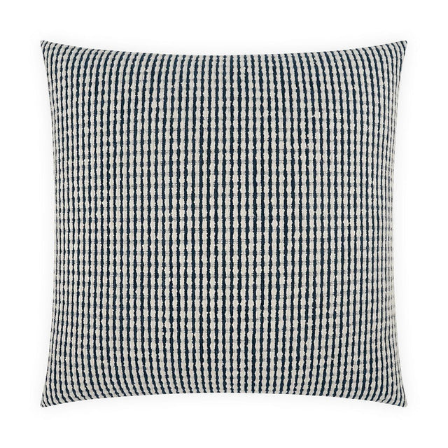 D.V. Kap Home Jabas Navy 24" x 24" Pillow