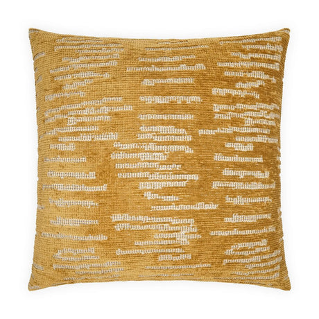 D.V. Kap Home Terre Amber 24" x 24" Pillow