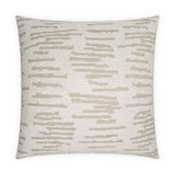 D.V. Kap Home Terre Ivory 24" x 24" Pillow