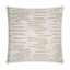 D.V. Kap Home Terre Ivory 24" x 24" Pillow