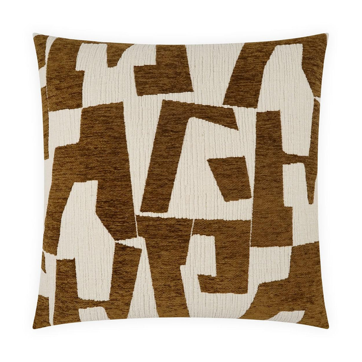 D.V. Kap Home Kerro Bourbon 24" x 24" Pillow