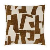 D.V. Kap Home Kerro Bourbon 24" x 24" Pillow
