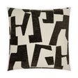 D.V. Kap Home Kerro Espresso 24" x 24" Pillow