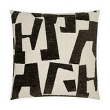 D.V. Kap Home Kerro Espresso 24" x 24" Pillow