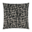 D.V. Kap Home Lekki Onyx 24" x 24" Pillow