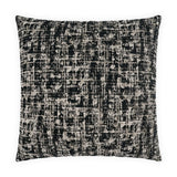D.V. Kap Home Lekki Onyx 24" x 24" Pillow