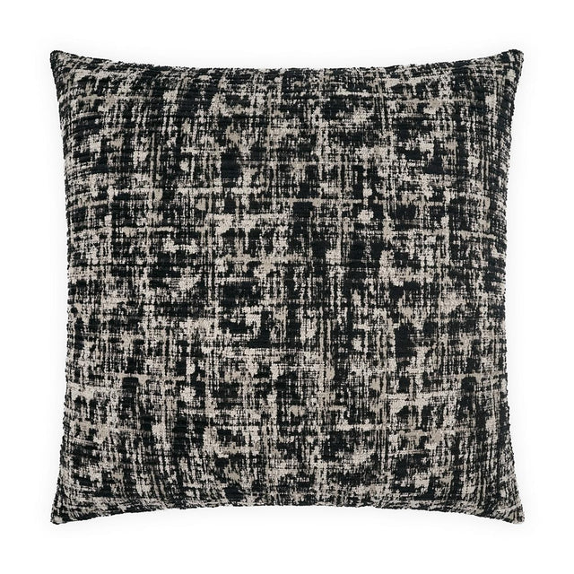D.V. Kap Home Lekki Onyx 24" x 24" Pillow