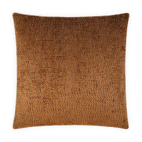 D.V. Kap Home Knubby Copper 24" x 24" Pillow