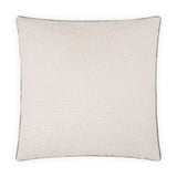 D.V. Kap Home Knubby Ivory 24" x 24" Pillow