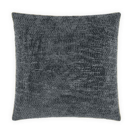 D.V. Kap Home Knubby Slate 24" x 24" Pillow