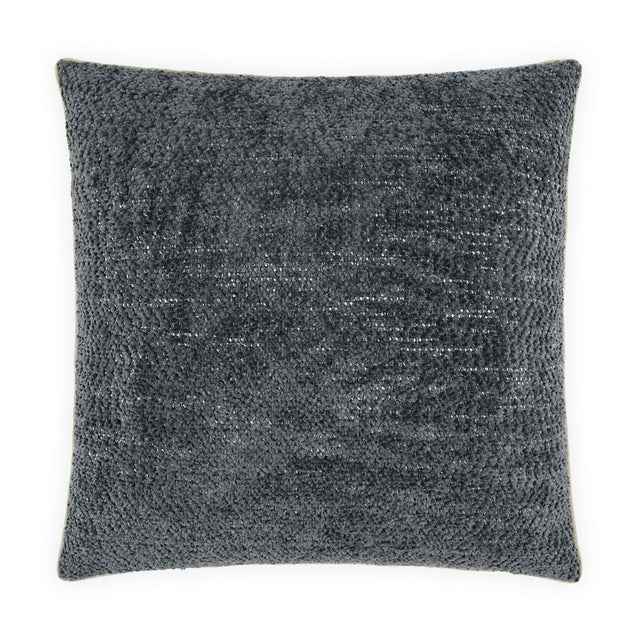 D.V. Kap Home Knubby Slate 24" x 24" Pillow