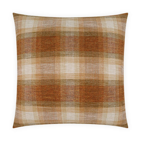 D.V. Kap Home Ouray Copper 24" x 24" Pillow