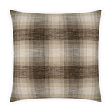 D.V. Kap Home Ouray Espresso 24" x 24" Pillow