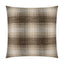 D.V. Kap Home Ouray Espresso 24" x 24" Pillow
