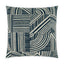 D.V. Kap Home Zaria Azure 24" x 24" Pillow