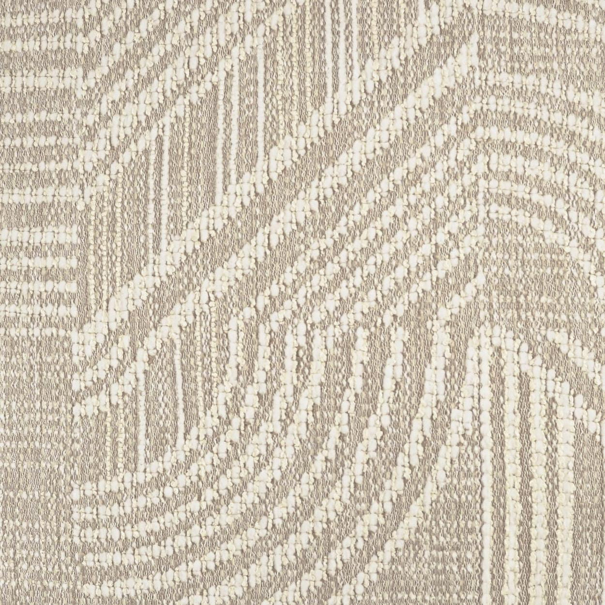 D.V. Kap Home Zaria Ivory 24" x 24" Pillow