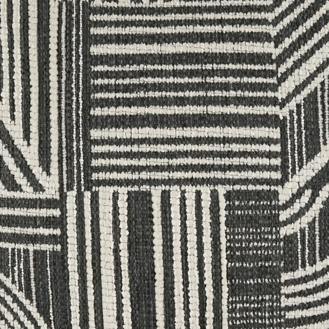 D.V. Kap Home Zaria Charcoal Fabric