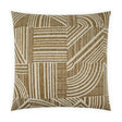 D.V. Kap Home Zaria Wheat 24" x 24" Pillow