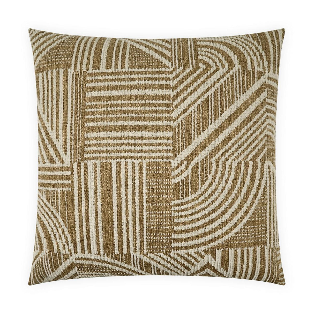 D.V. Kap Home Zaria Wheat 24" x 24" Pillow